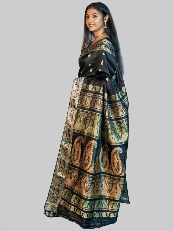 black-baluchari-saree-image-two