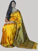 yellow-baluchari-saree-image-four