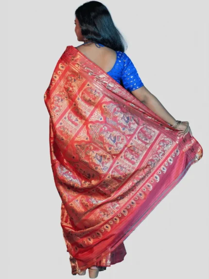 red-swarnachari-saree-image-two