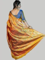 yellow-swarnachari-saree-image-three